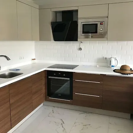 Appartement Elite Marine Alanya
