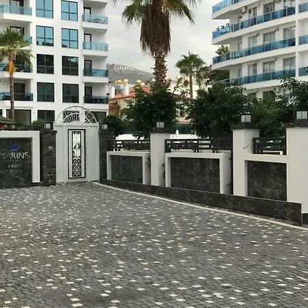 Appartement Elite Marine Alanya