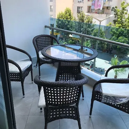 Elite Marine Lägenhet Alanya