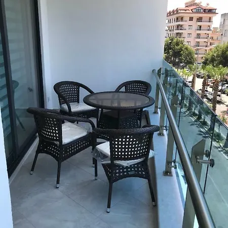 Apartment Elite Marine Alanya