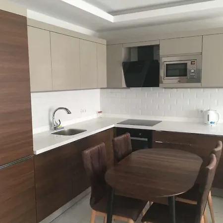 Elite Marine Apartment