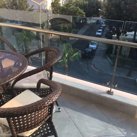 Elite Marine Apartment Alanya