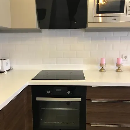 Apartment Elite Marine Alanya