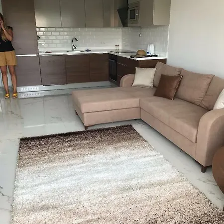 Apartament Elite Marine *